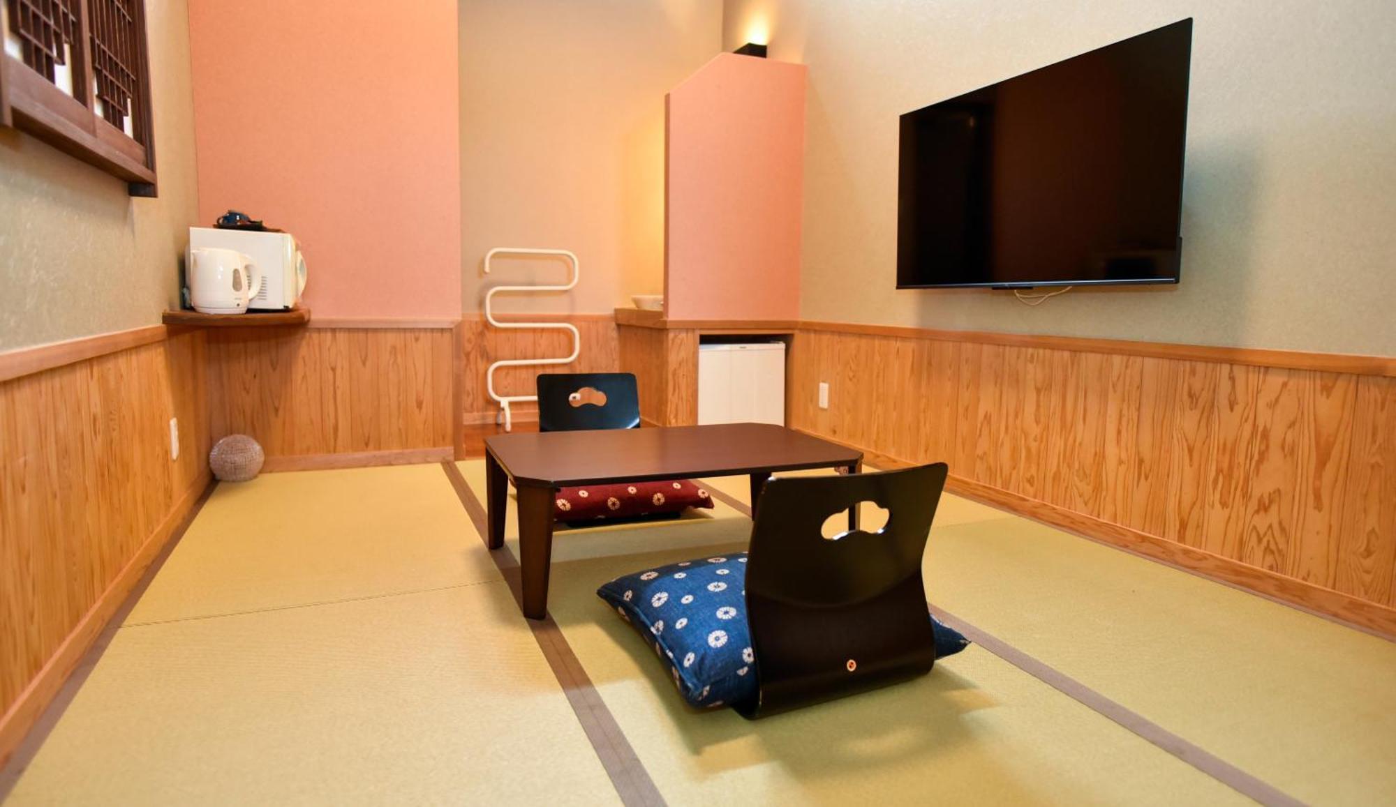 Kamegawa Onsen Hatago Yuyu Beppu Kültér fotó