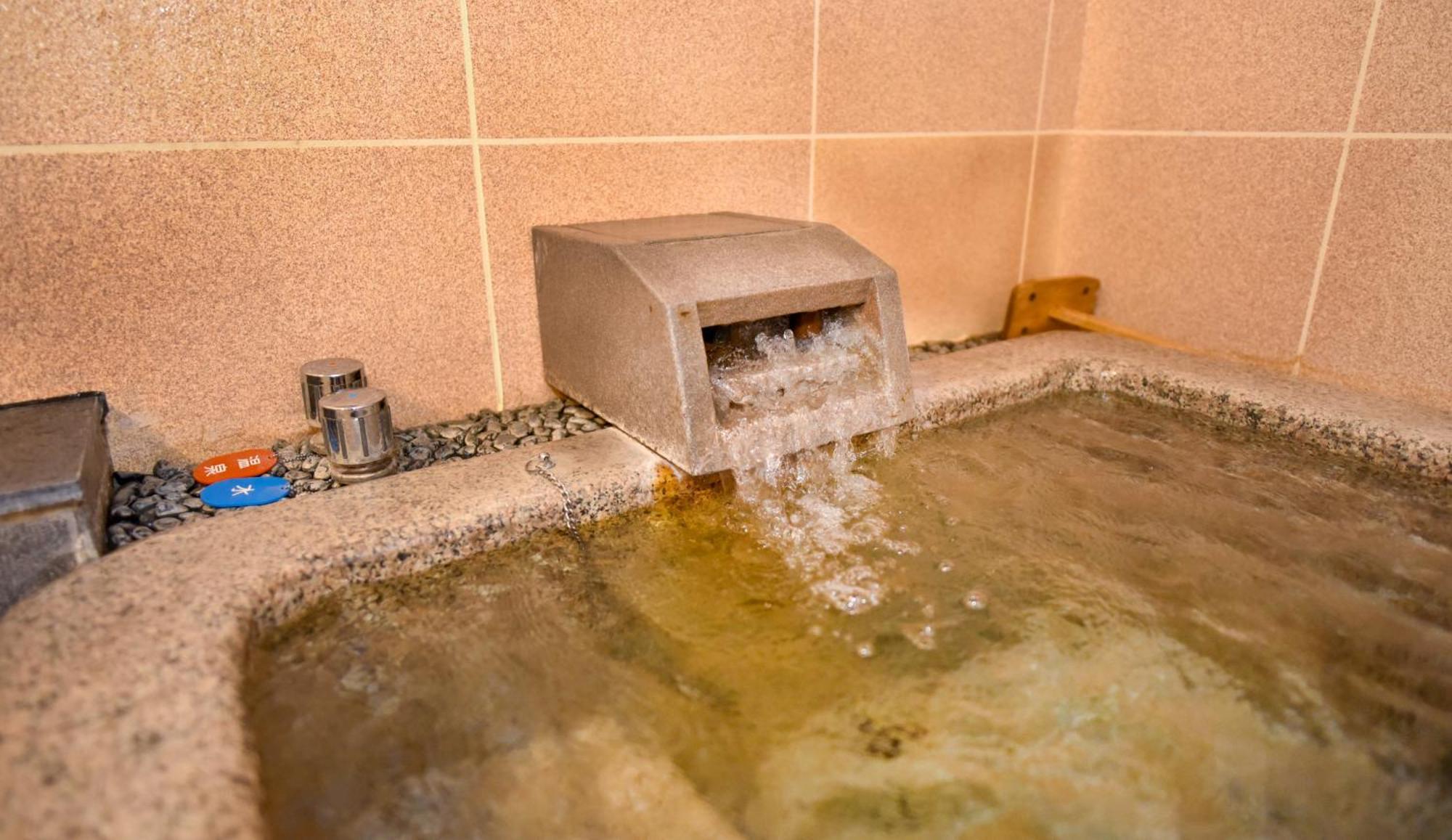 Kamegawa Onsen Hatago Yuyu Beppu Kültér fotó