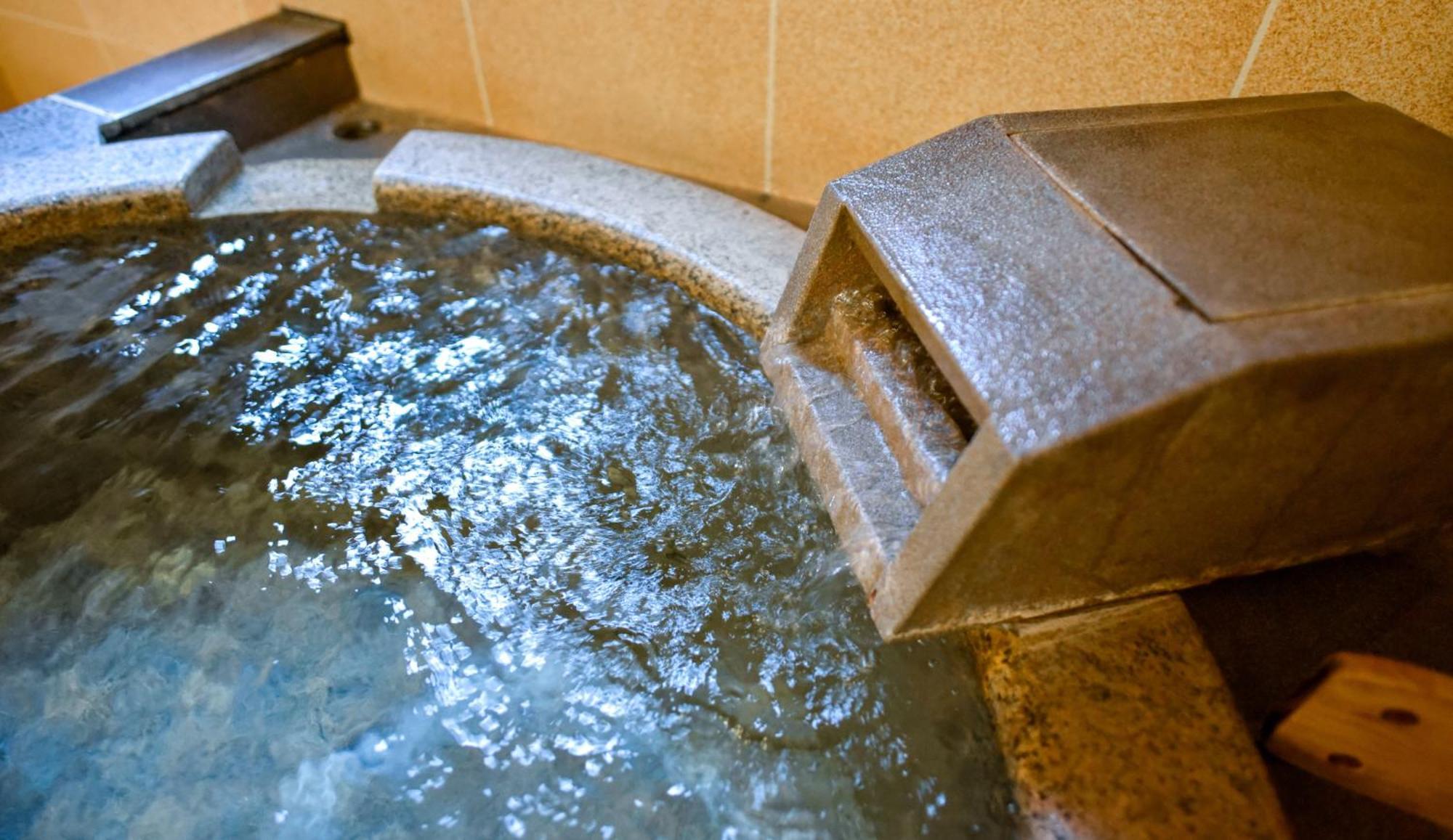 Kamegawa Onsen Hatago Yuyu Beppu Kültér fotó