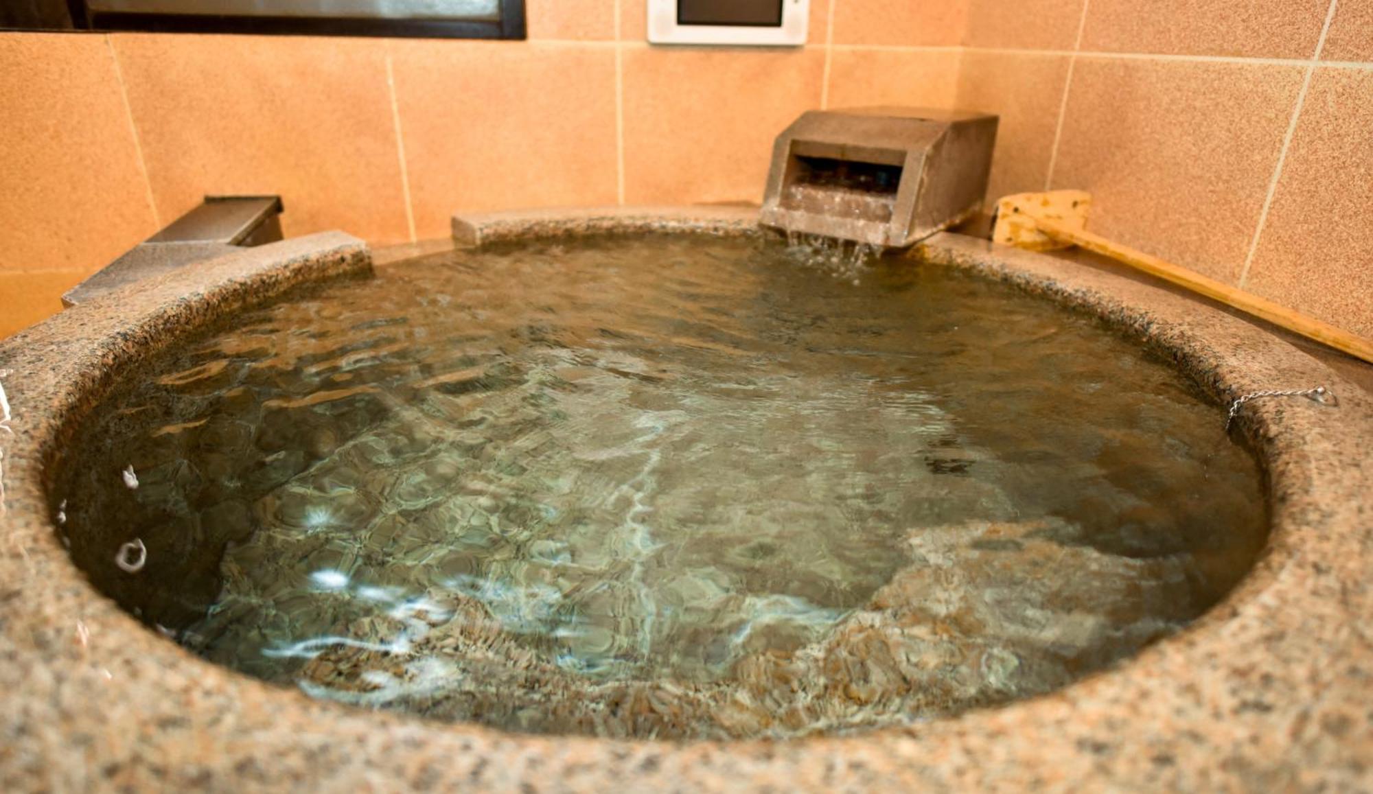 Kamegawa Onsen Hatago Yuyu Beppu Kültér fotó