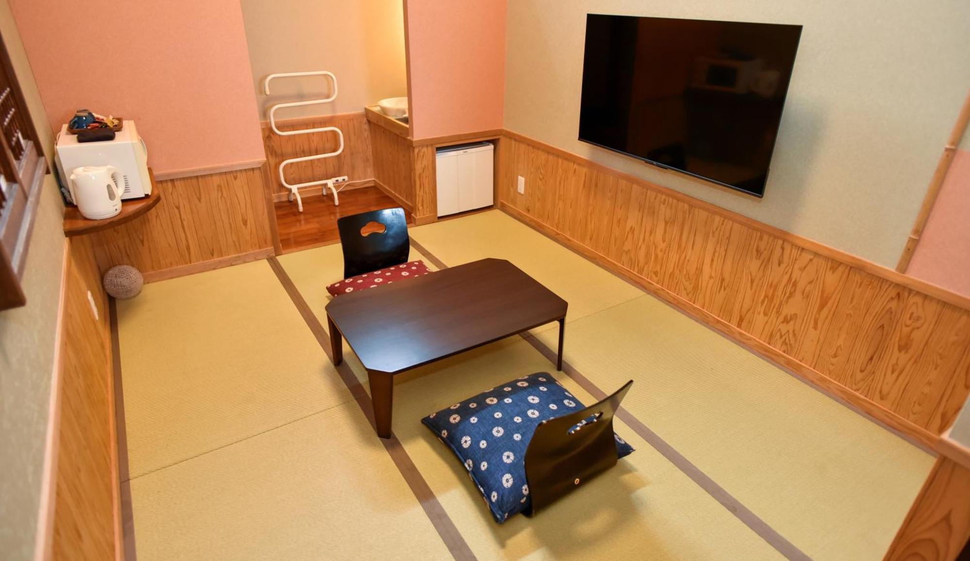 Kamegawa Onsen Hatago Yuyu Beppu Kültér fotó