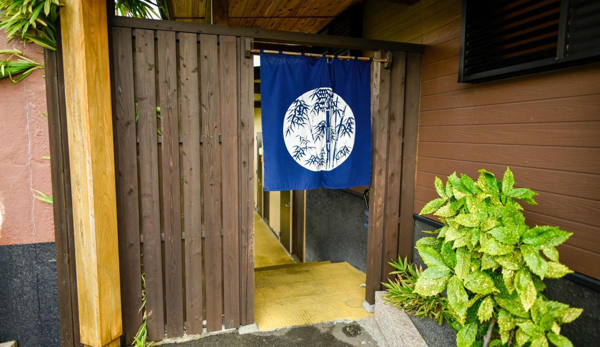 Kamegawa Onsen Hatago Yuyu Beppu Kültér fotó